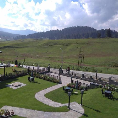 The Vintage Gulmarg Hotel Eksteriør billede