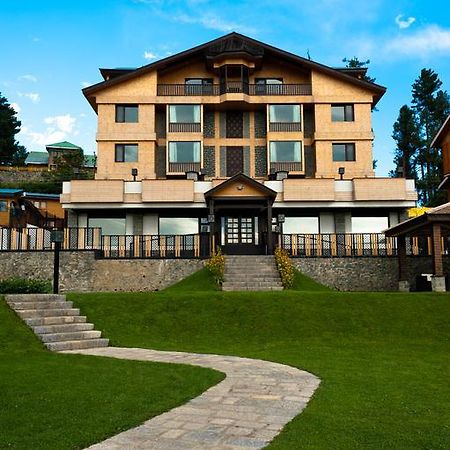 The Vintage Gulmarg Hotel Eksteriør billede