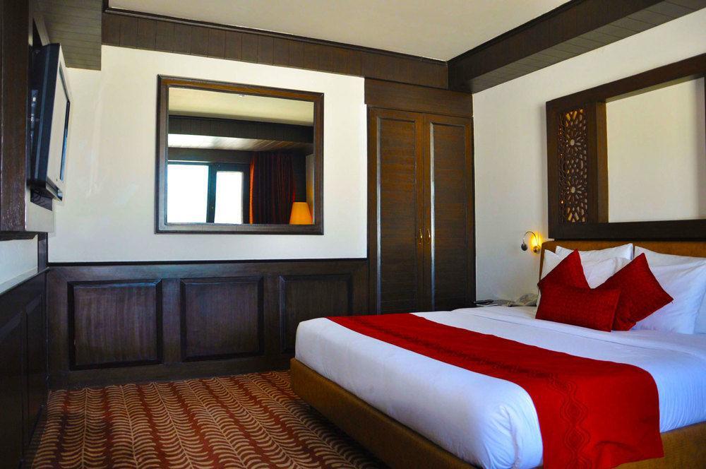 The Vintage Gulmarg Hotel Eksteriør billede