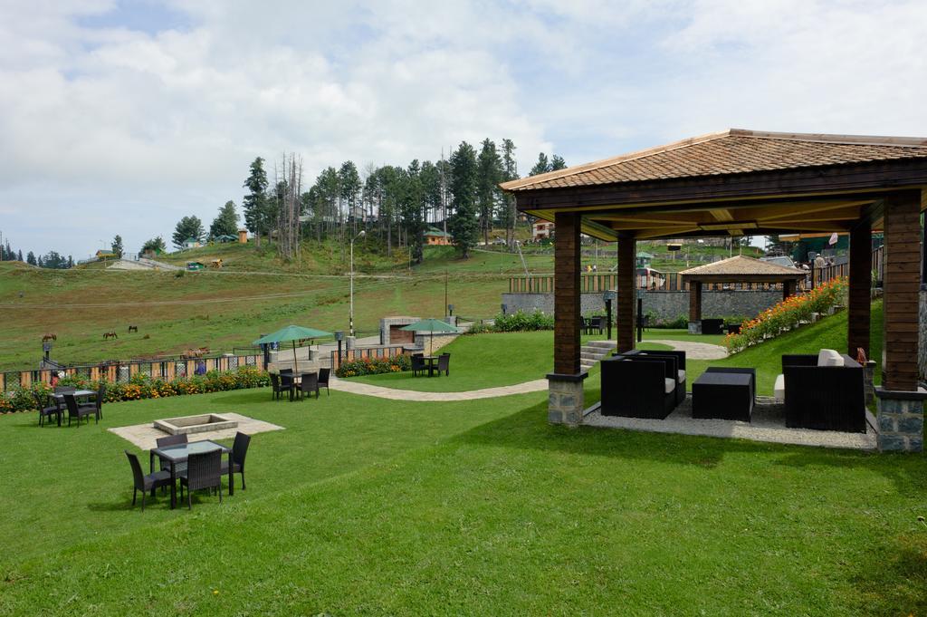 The Vintage Gulmarg Hotel Eksteriør billede