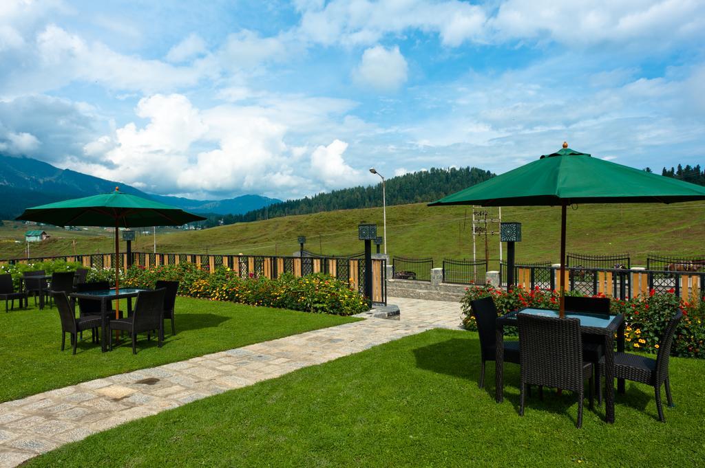 The Vintage Gulmarg Hotel Eksteriør billede