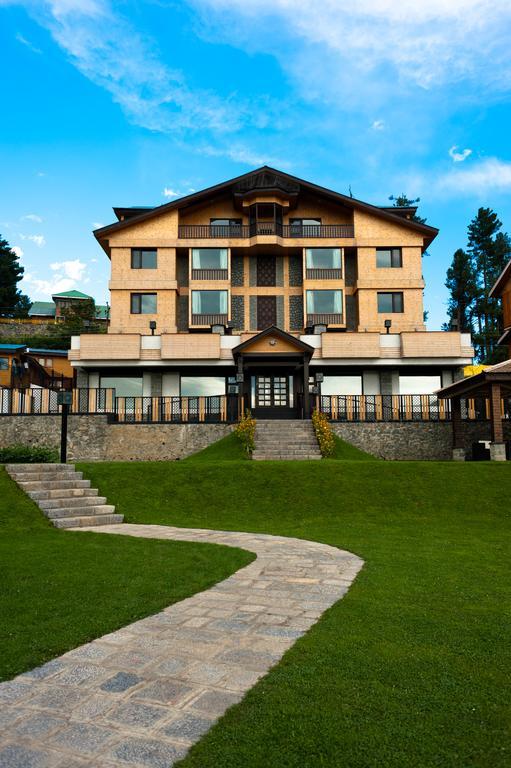 The Vintage Gulmarg Hotel Eksteriør billede