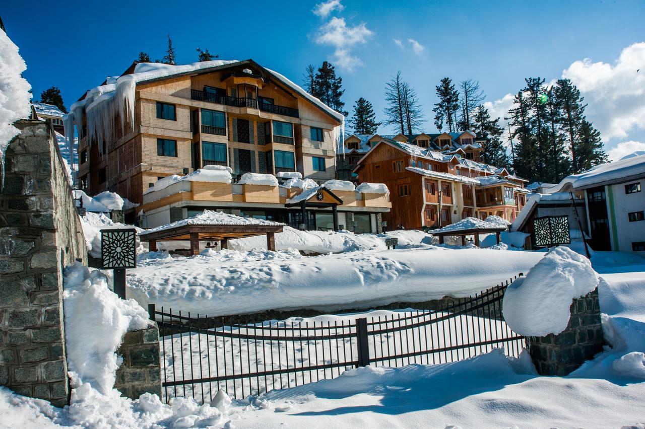 The Vintage Gulmarg Hotel Eksteriør billede