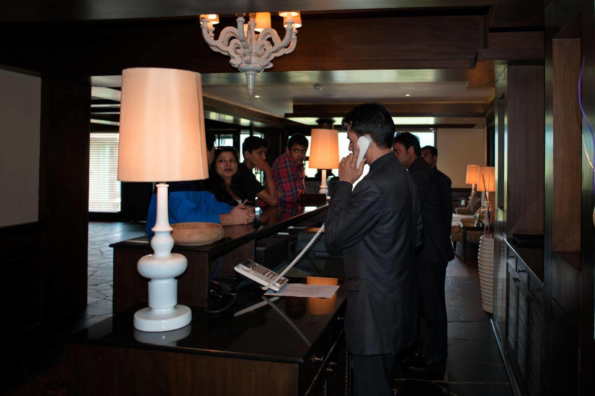 The Vintage Gulmarg Hotel Eksteriør billede
