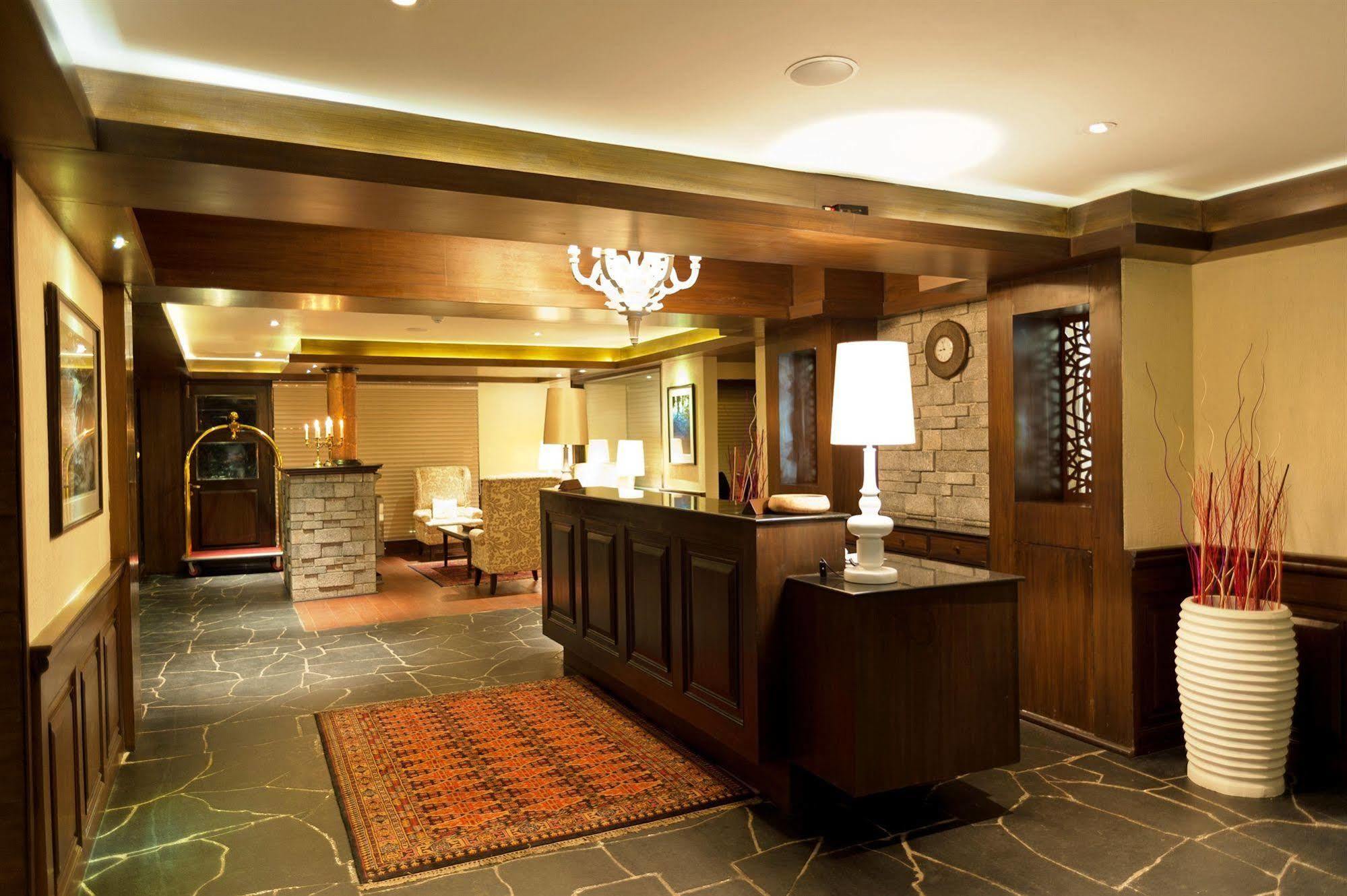 The Vintage Gulmarg Hotel Eksteriør billede