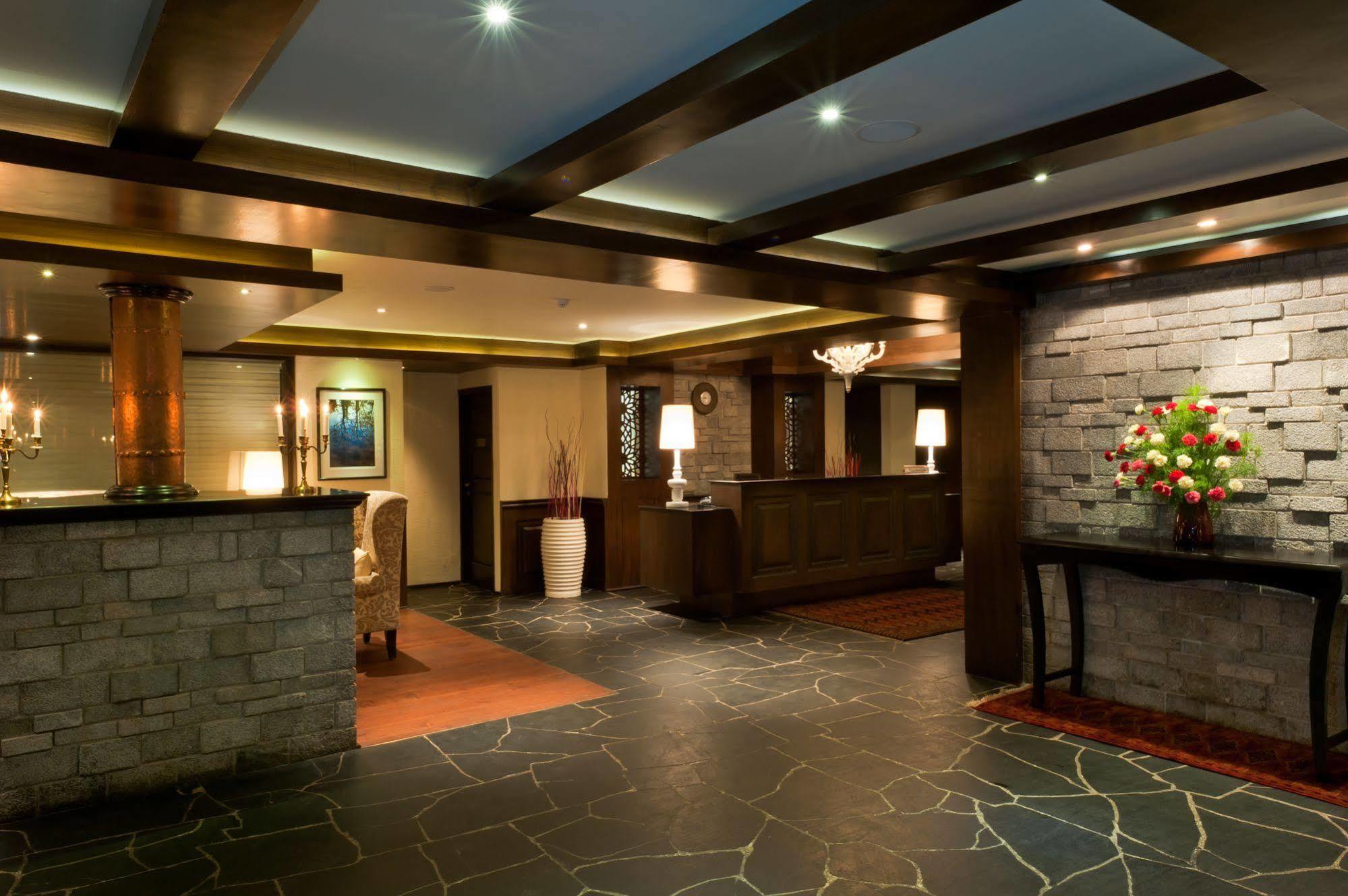 The Vintage Gulmarg Hotel Eksteriør billede