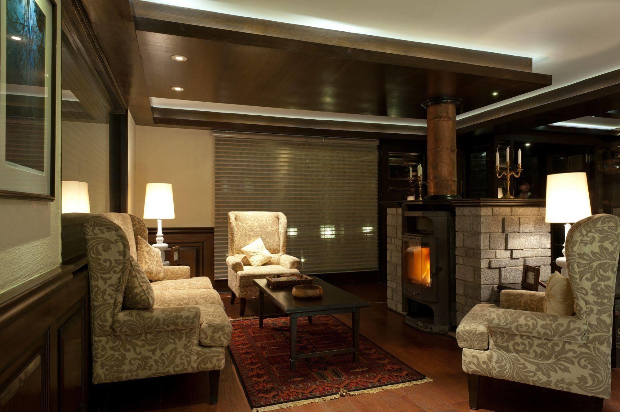 The Vintage Gulmarg Hotel Eksteriør billede